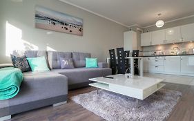 Apartamenty GLOBAL BLIŻEJ MORZA 16/60 Kołobrzeg